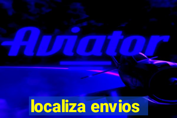 localiza envios